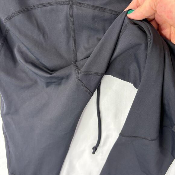 Constantly Varied Gear CVG Size S Legacy Leggings Black Full Length Crossfit Gym - Picture 8 of 10